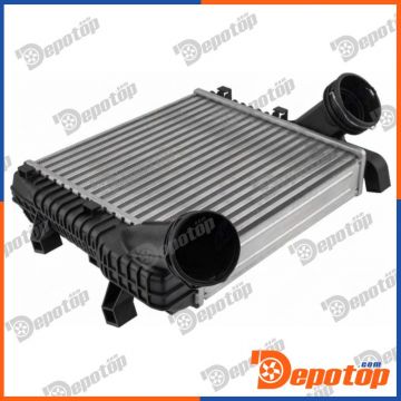 Intercooler droite pour AUDI | CNG-AU-023, 7L0145804